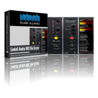 Lindell Audio 902 De-Esser v1.0.0 for MacOS