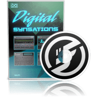 UVI Digital Synsations v1.4.5 Falcon Soundbank Full version