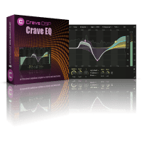 Crave DSP Crave EQ v2.0.33 Full version