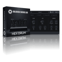 Oblivion Sound Lab Hex Drum v1 0 2 Full version
