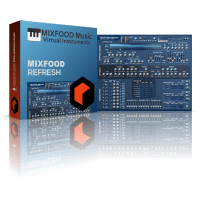 Studio Corbach Mixfood ReFresh v1.0.0 for REASON