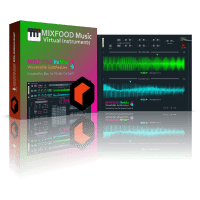 Studio Corbach Mixfood ReMix v1.1.1 for REASON