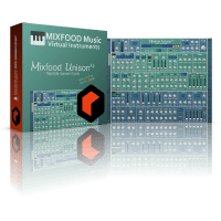 Studio Corbach Mixfood Unison Xs v2.0.0 for REASON