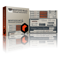 Studio Corbach Mixfood WT4 v1.0.0 for REASON