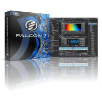 UVI Falcon v2.5.3 Full version + Factory Library