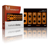 Valhalla Delay v2.1.0 Full version