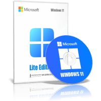 Windows 11 Pro Lite 21H2 Build 22000.348 March 2022