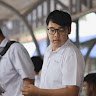 Phattaraphon Pruangkan (นาย ภัทรพล เปรื่