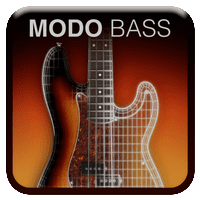 IK Multimedia MODO BASS v1.5.2 for MacOS